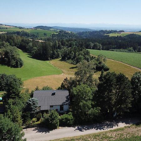 Cottage Alpenblick Gramastetten Экстерьер фото