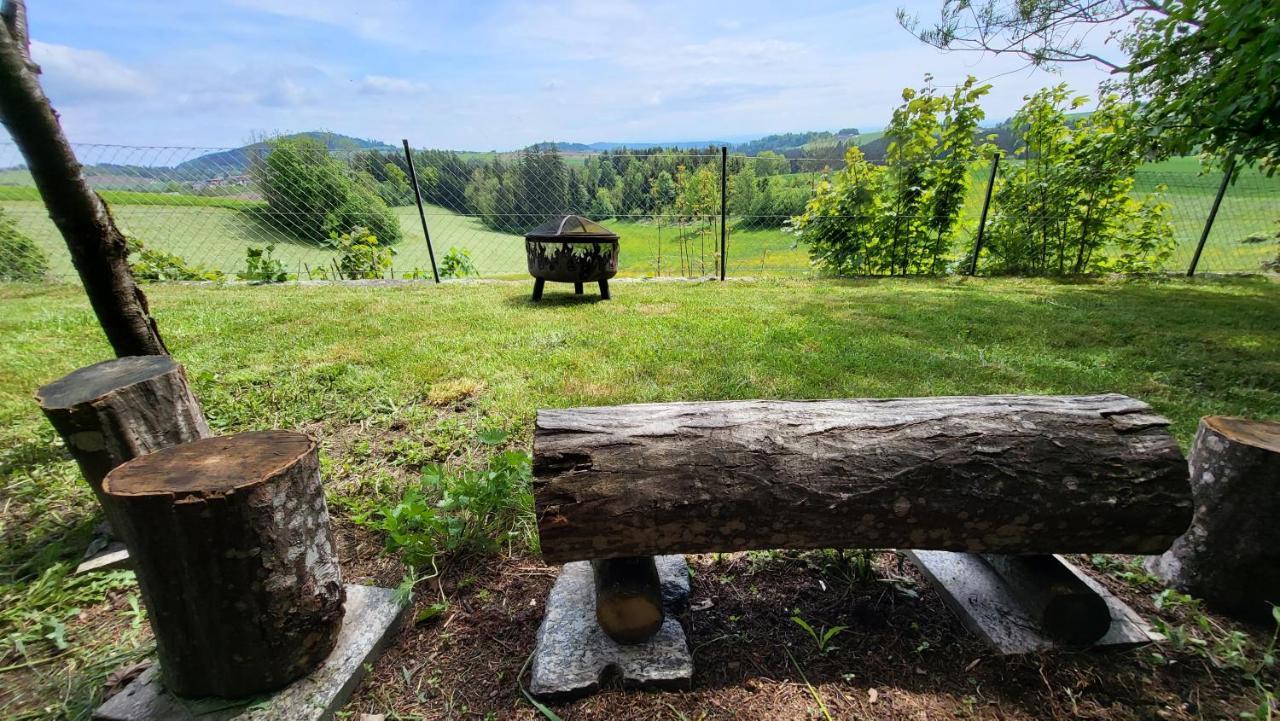 Cottage Alpenblick Gramastetten Экстерьер фото