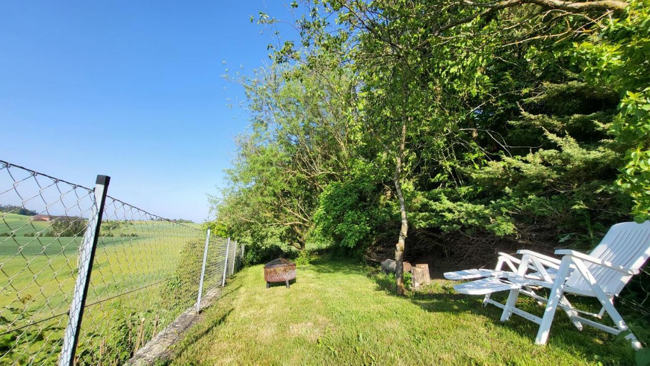 Cottage Alpenblick Gramastetten Экстерьер фото