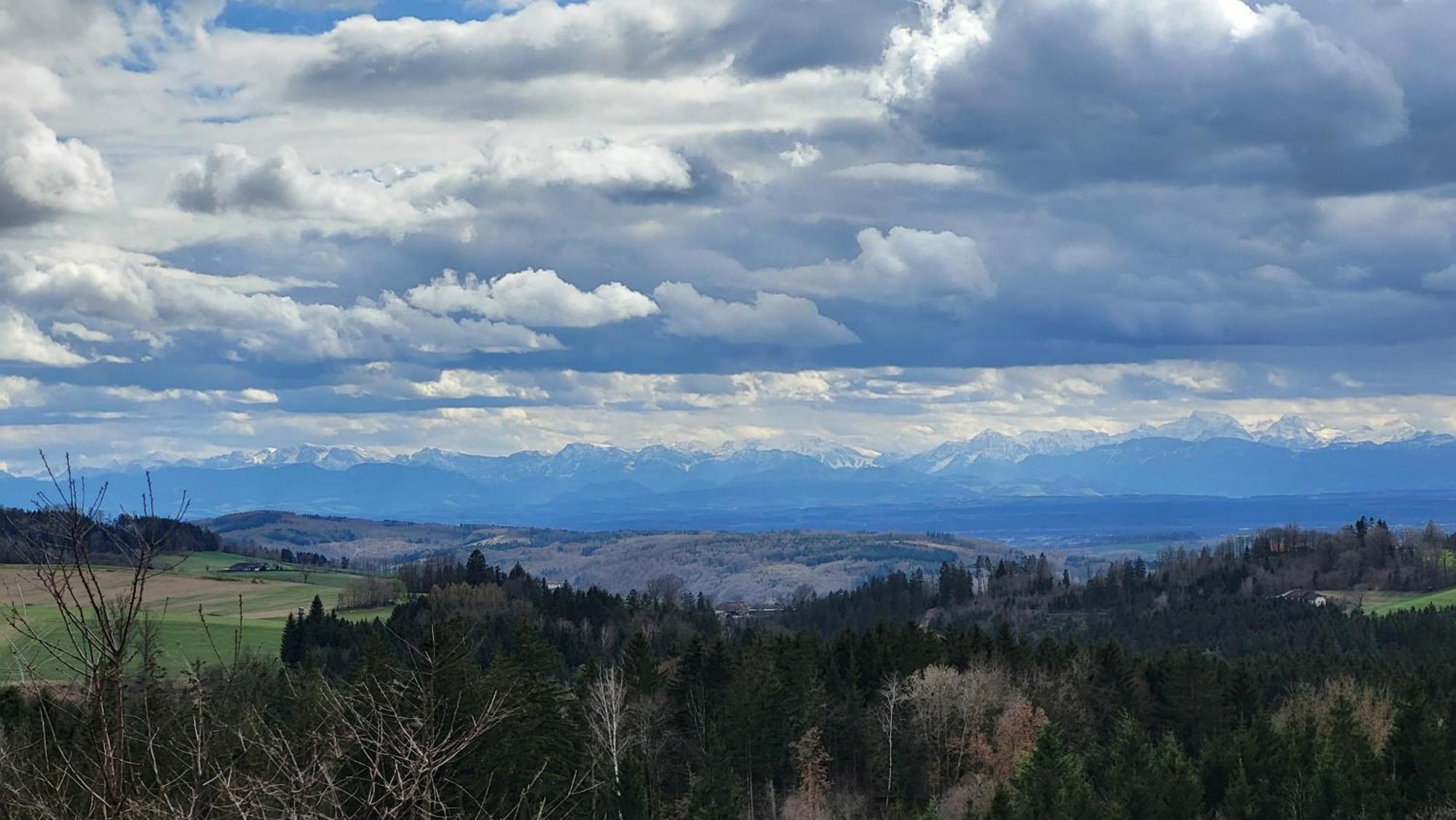 Cottage Alpenblick Gramastetten Экстерьер фото