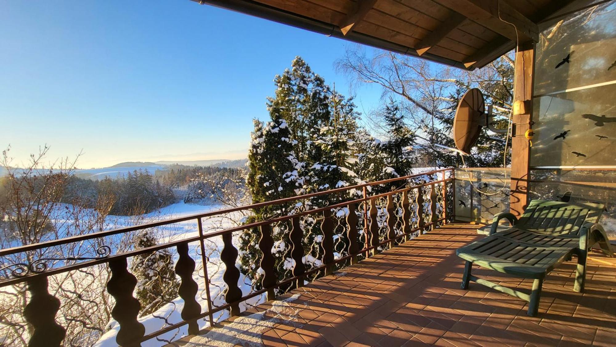 Cottage Alpenblick Gramastetten Экстерьер фото