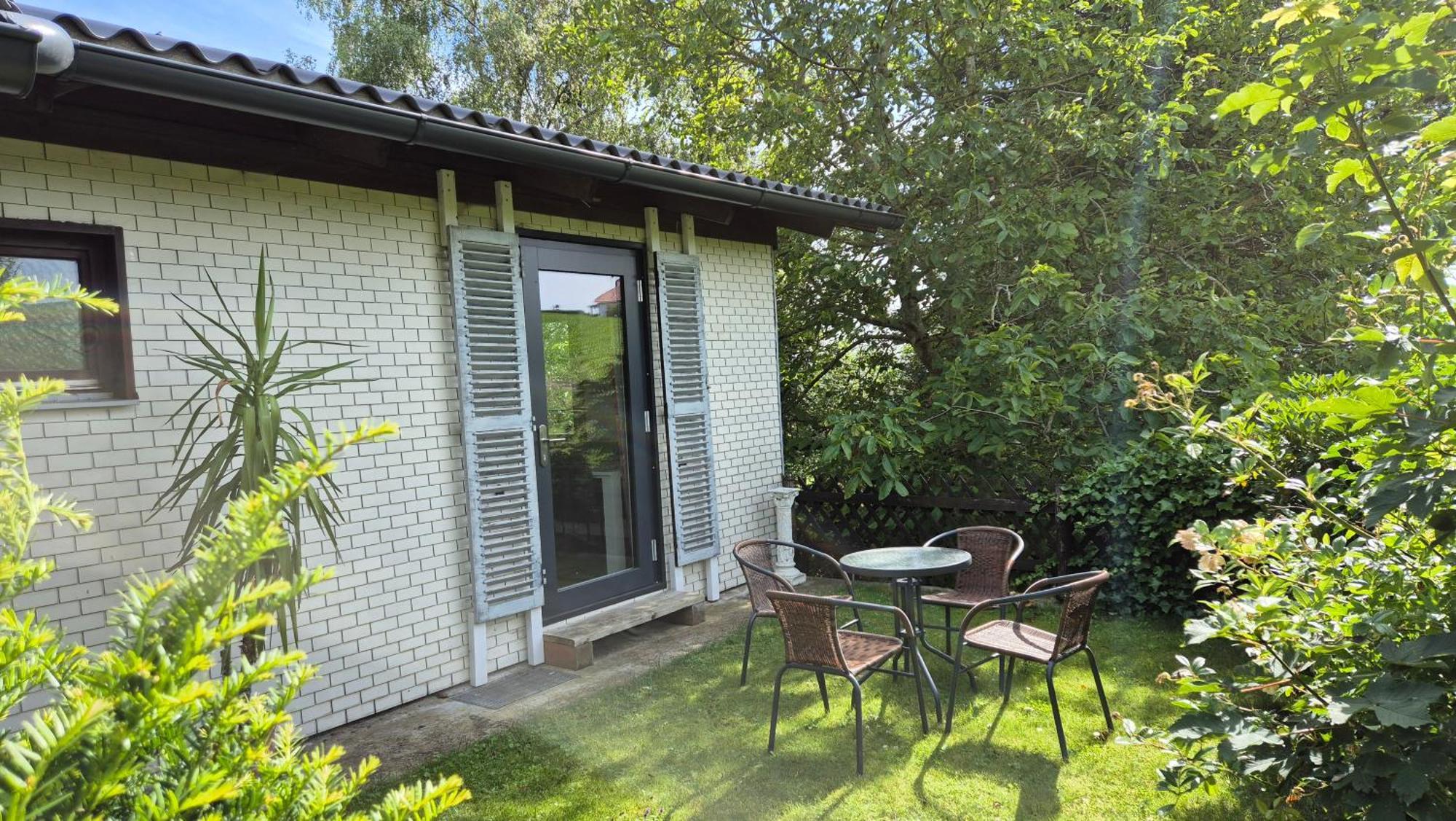 Cottage Alpenblick Gramastetten Экстерьер фото