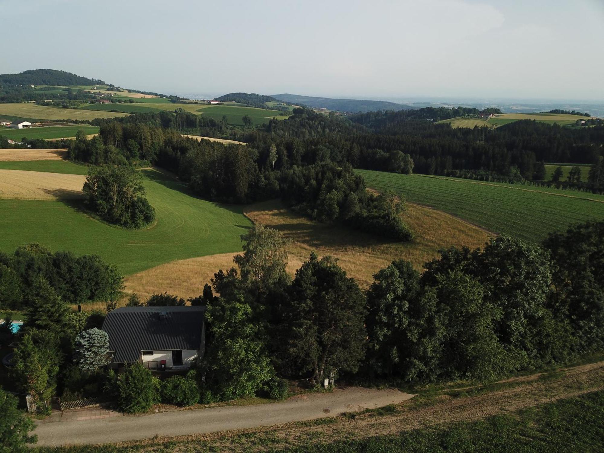 Cottage Alpenblick Gramastetten Экстерьер фото
