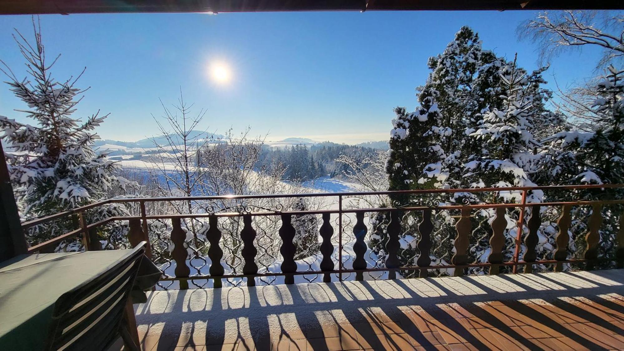 Cottage Alpenblick Gramastetten Экстерьер фото