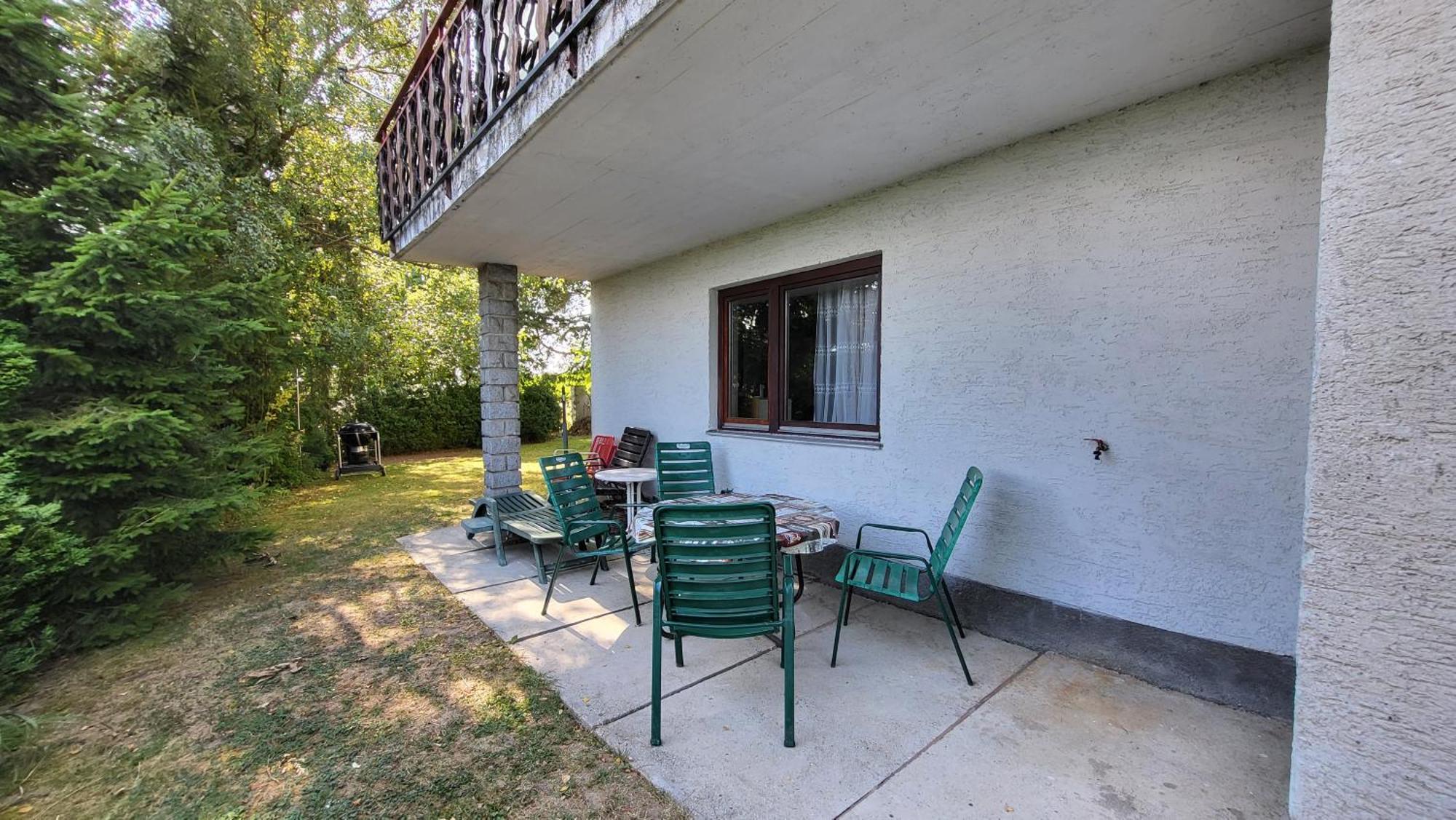 Cottage Alpenblick Gramastetten Экстерьер фото