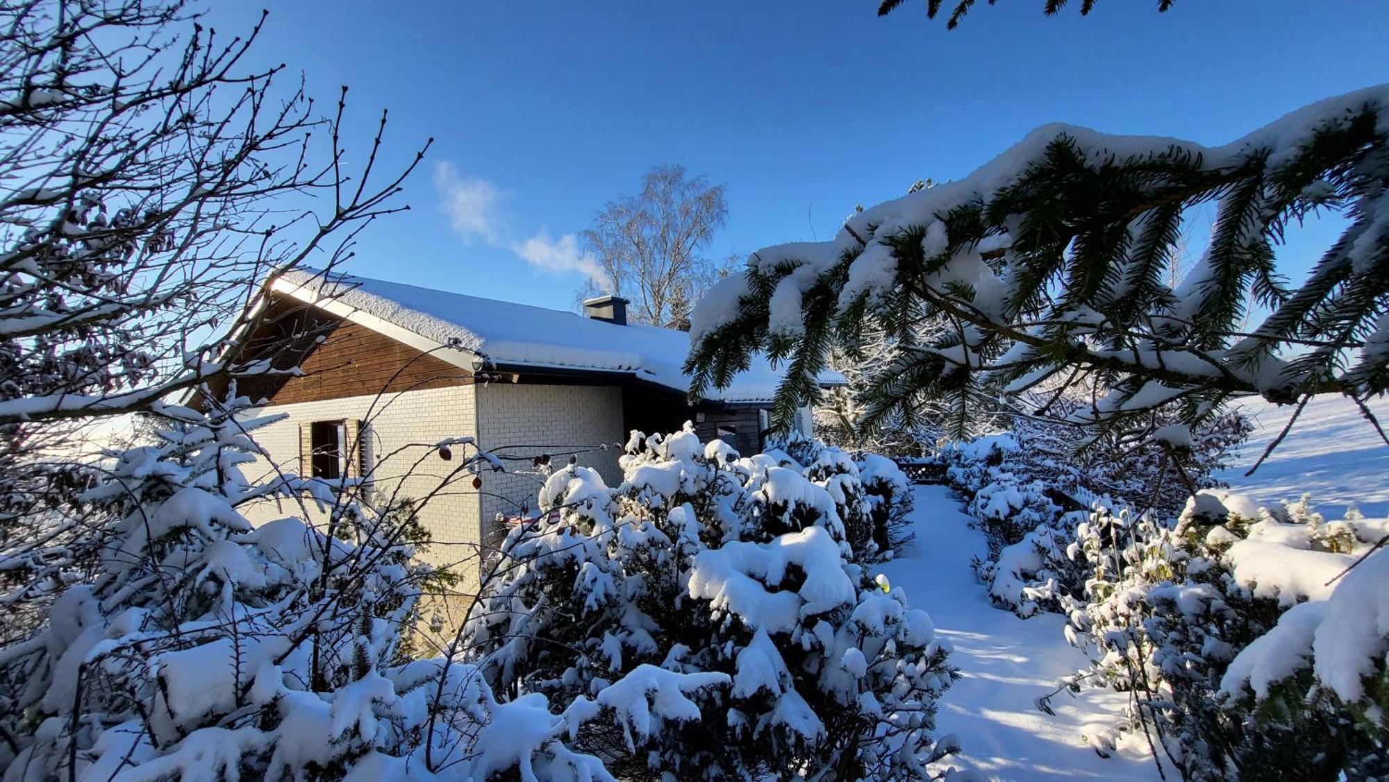 Cottage Alpenblick Gramastetten Экстерьер фото