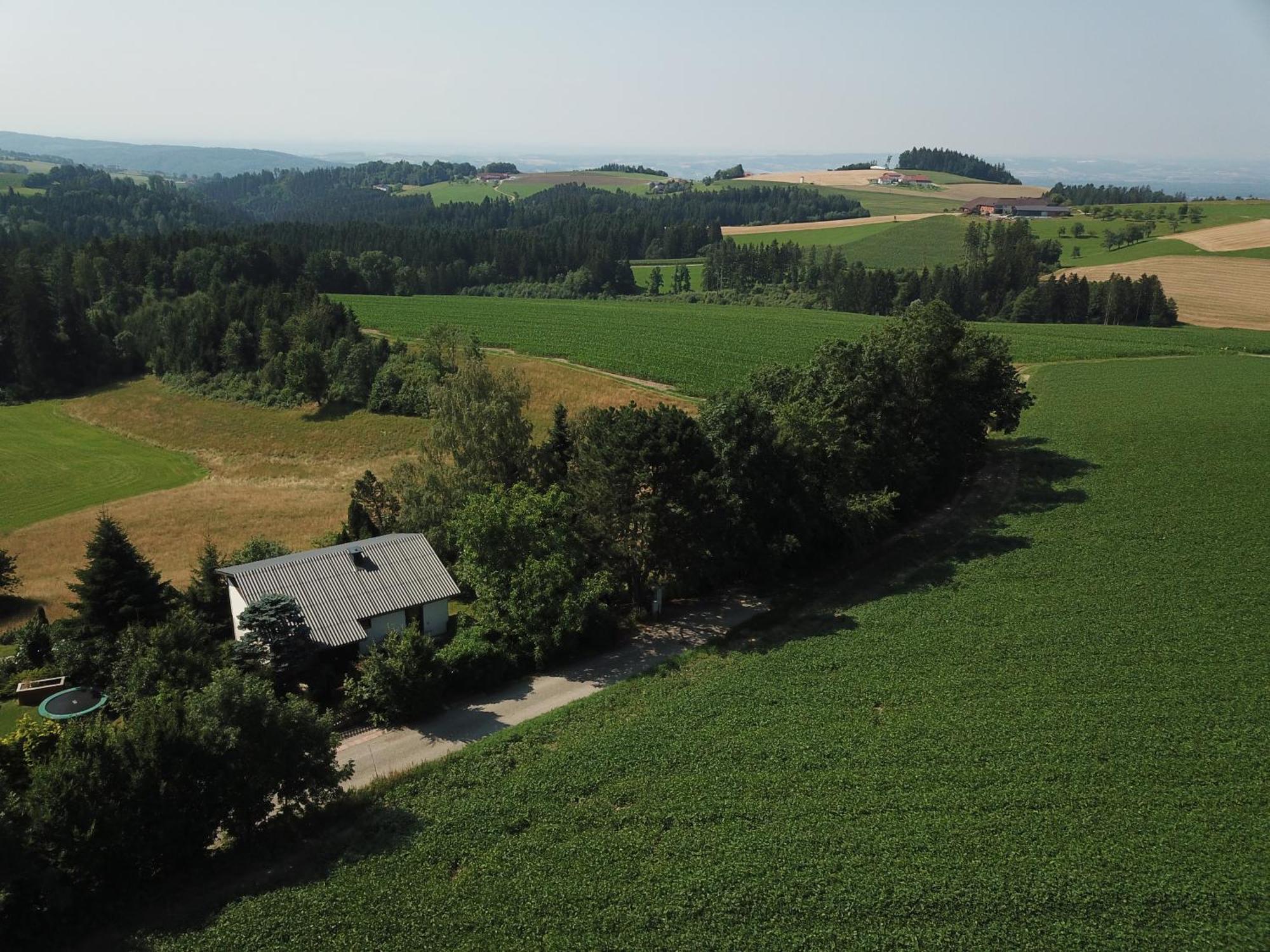 Cottage Alpenblick Gramastetten Экстерьер фото