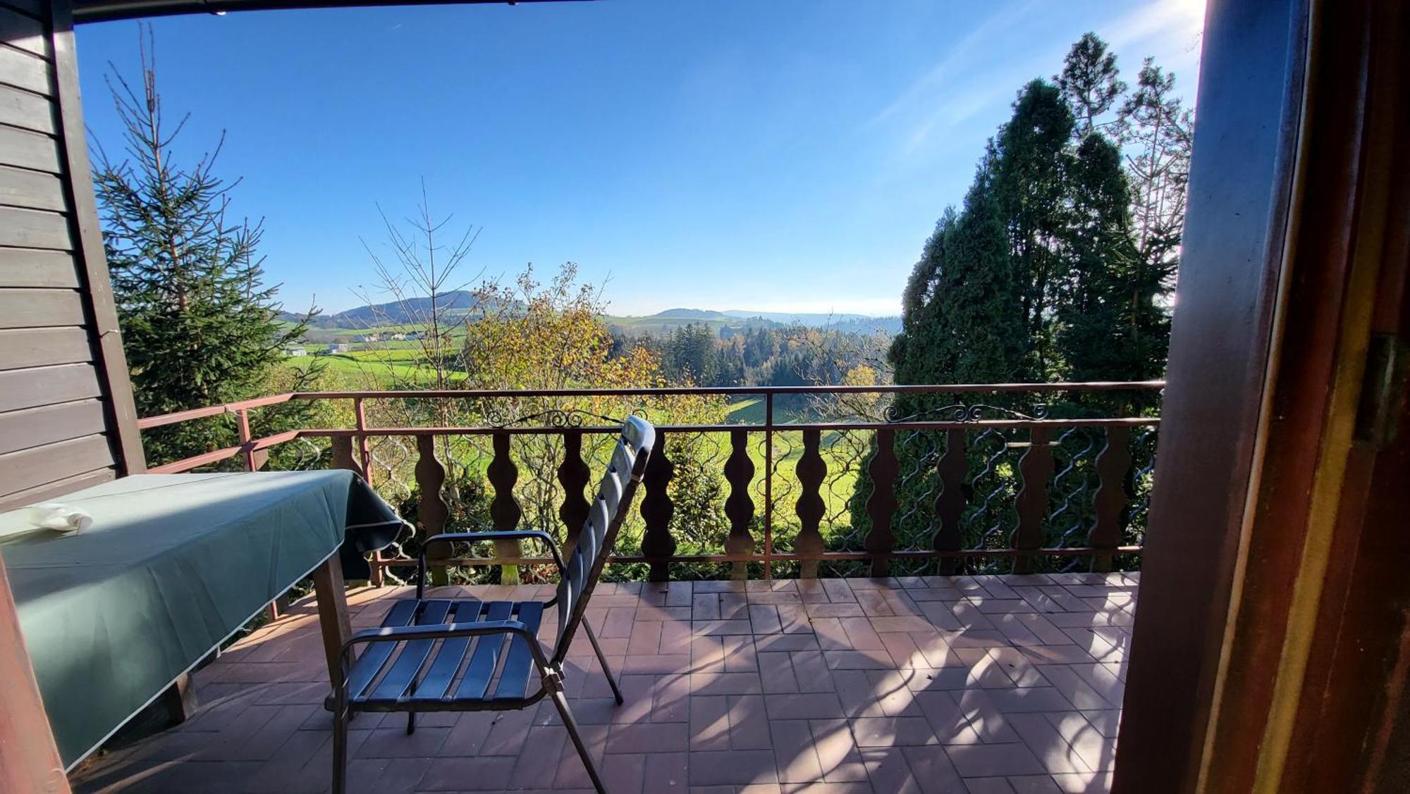 Cottage Alpenblick Gramastetten Экстерьер фото