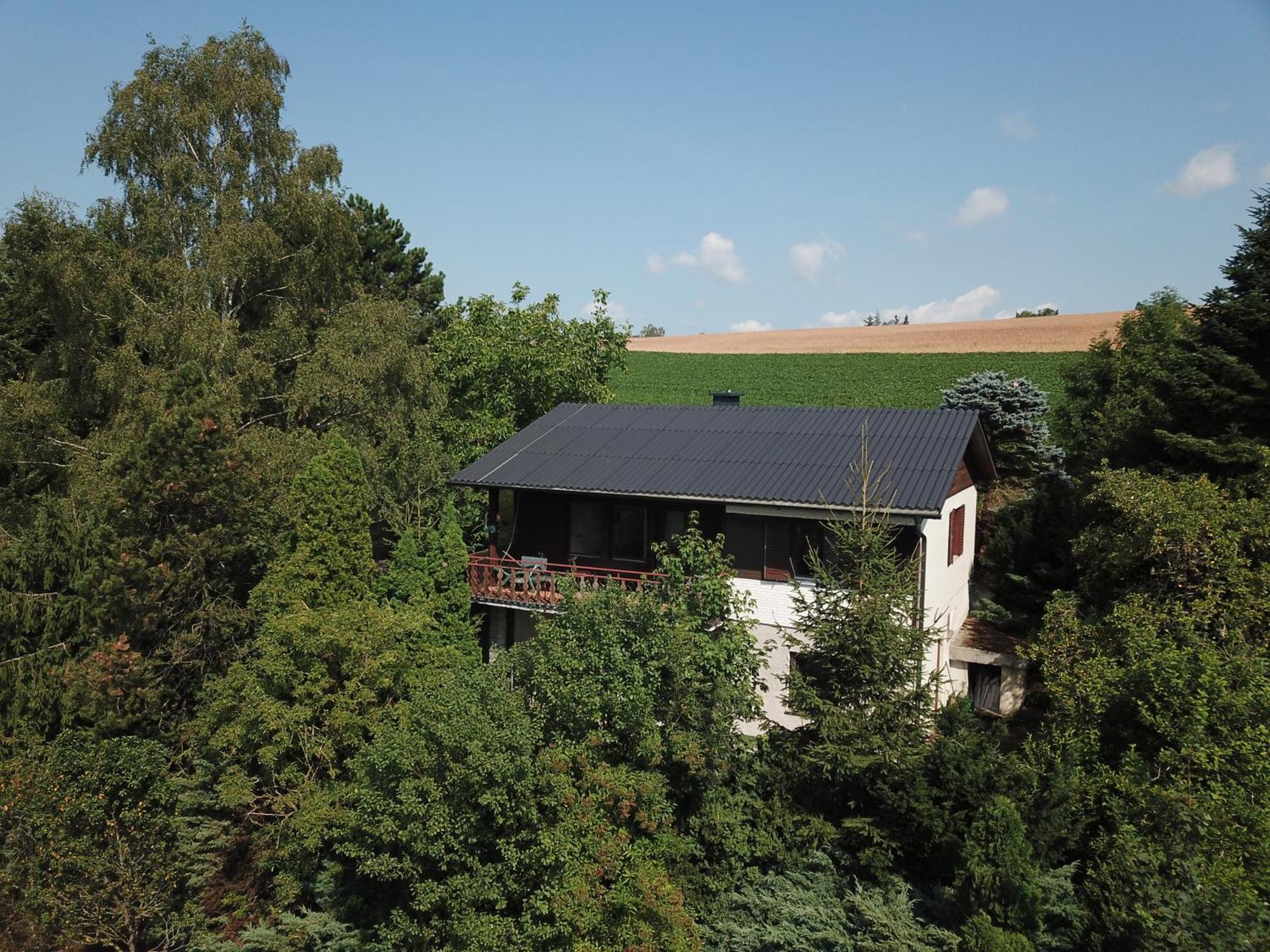 Cottage Alpenblick Gramastetten Экстерьер фото