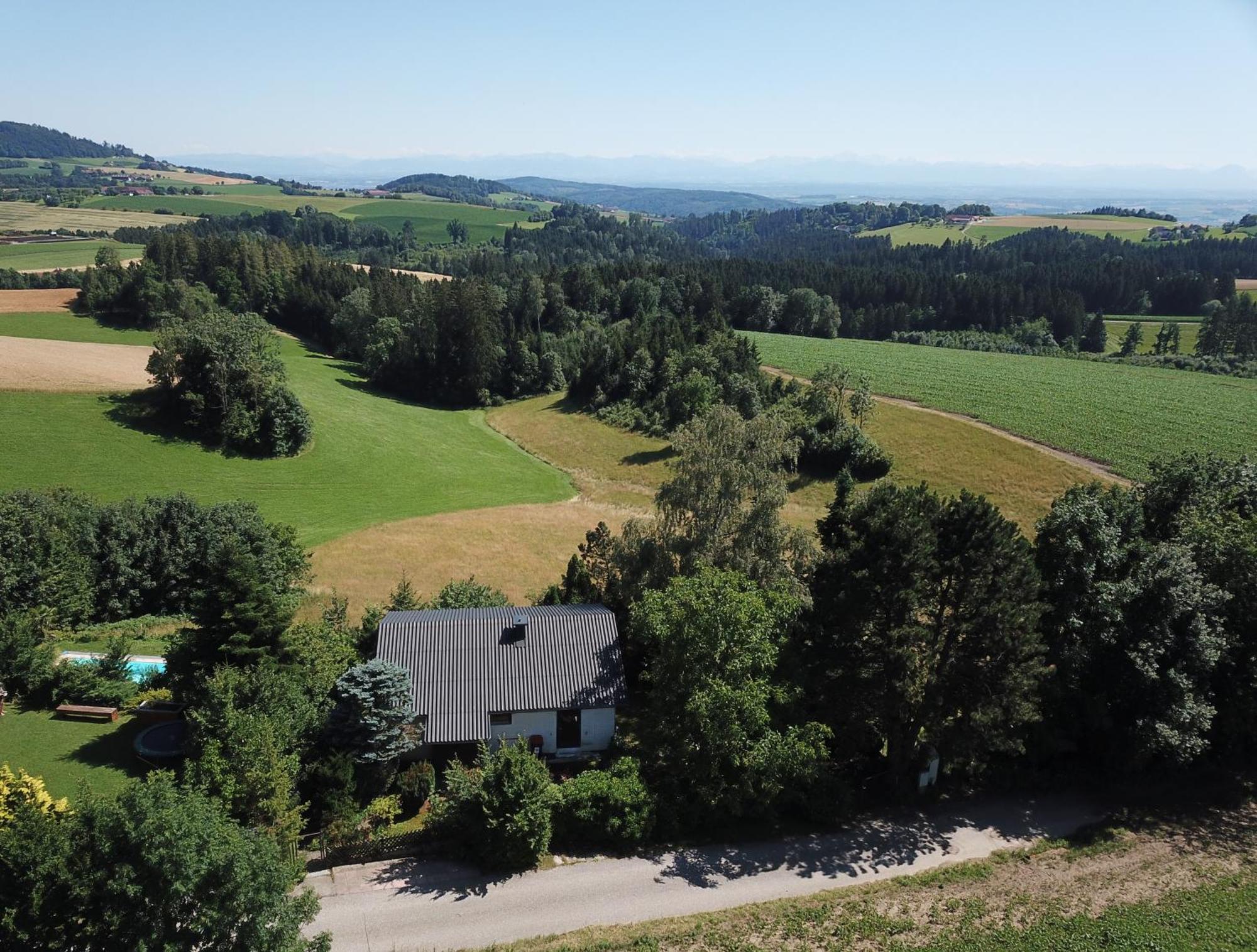Cottage Alpenblick Gramastetten Экстерьер фото